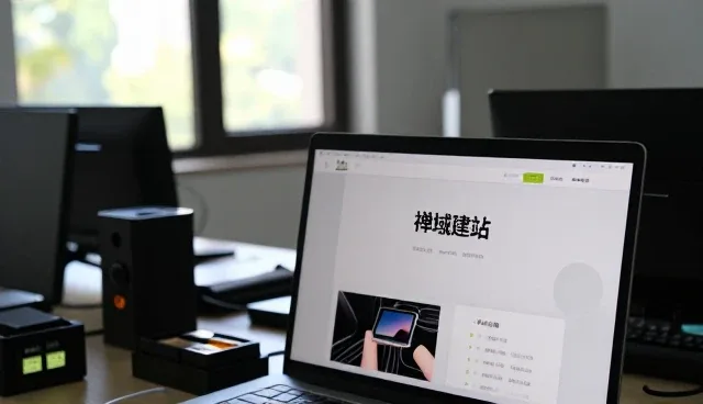 禅域建站打造专业化器部署服务体系